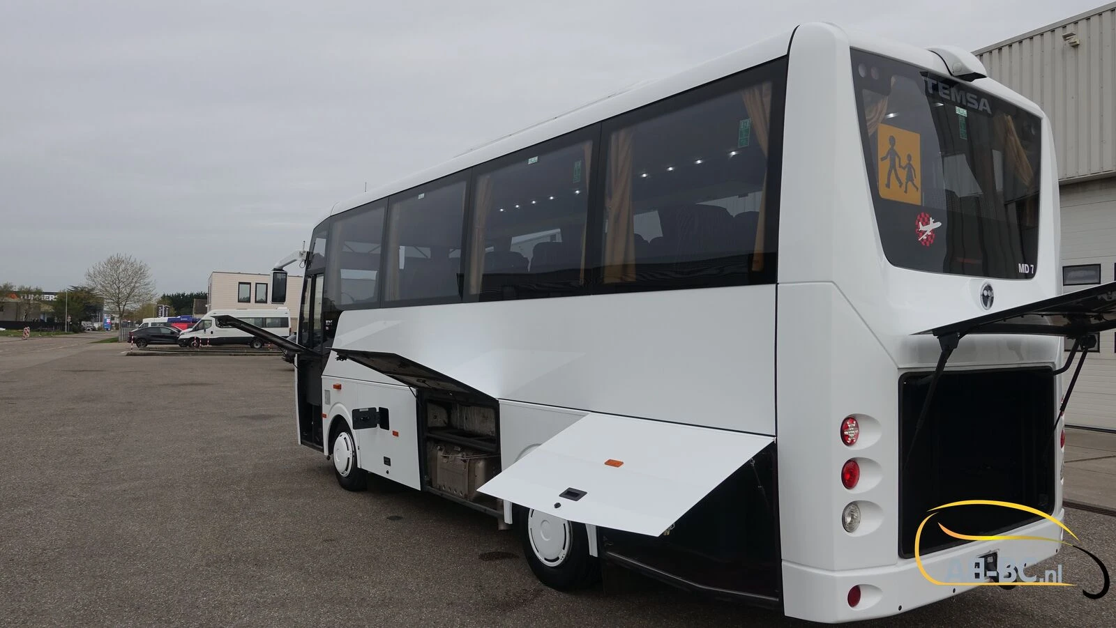 Temsa MD7 Plus 34 seats automatic gearbox EURO 6 2024 zdjęcie 16