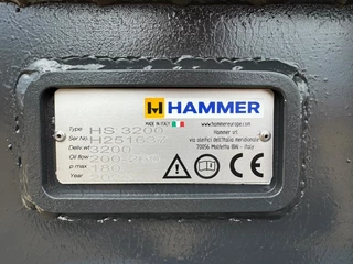 Hammer HS3200 2025 - N/A bild 11