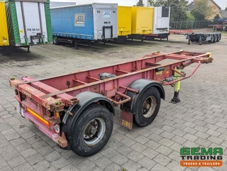 SHLADOT SD-901M 20FT 2-Assen ROR 1990 - N/A image 2