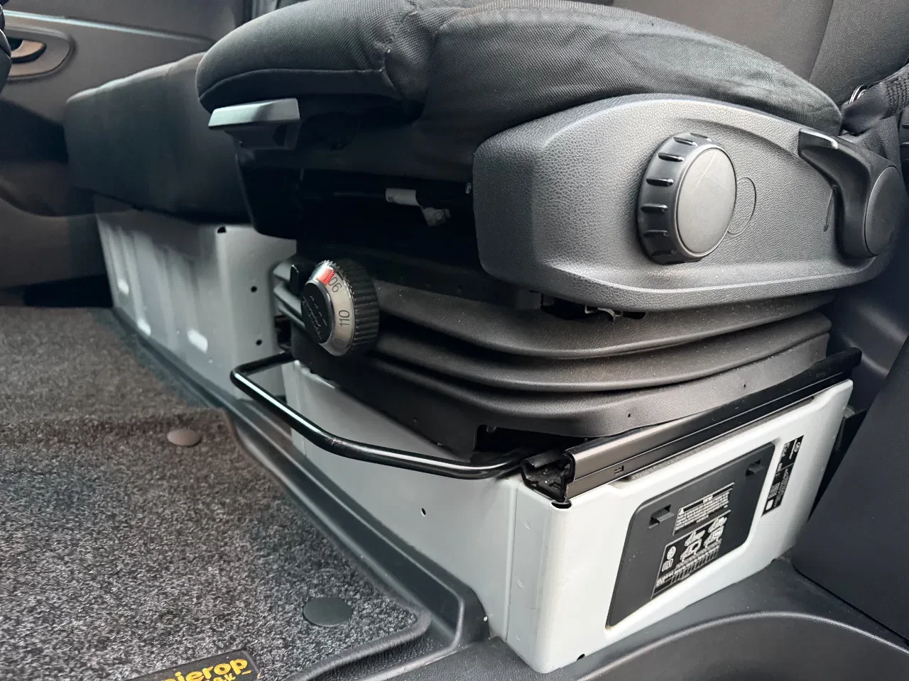 Mercedes-Benz Sprinter 2020 - 314CDI L2H2 FWD Airco Cruisecontrol EURO 6 imagem 10