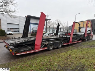 Mercedes-Benz Actros 2017 - 1843 EURO 6, Lohr, Retarder, Combi, Standairco imagen 2