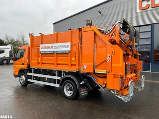 FUSO Canter 2026 - 9C18 Geesink 7m³ imagem 3