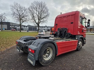 Scania G 2017 - G410 Retarder Tipping Hydraulics PTO obrazek 3