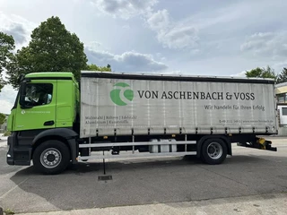 Mercedes-Benz Antos 1827 2015 - L Pr/Plane Rungentaschen E6 obrazek 2