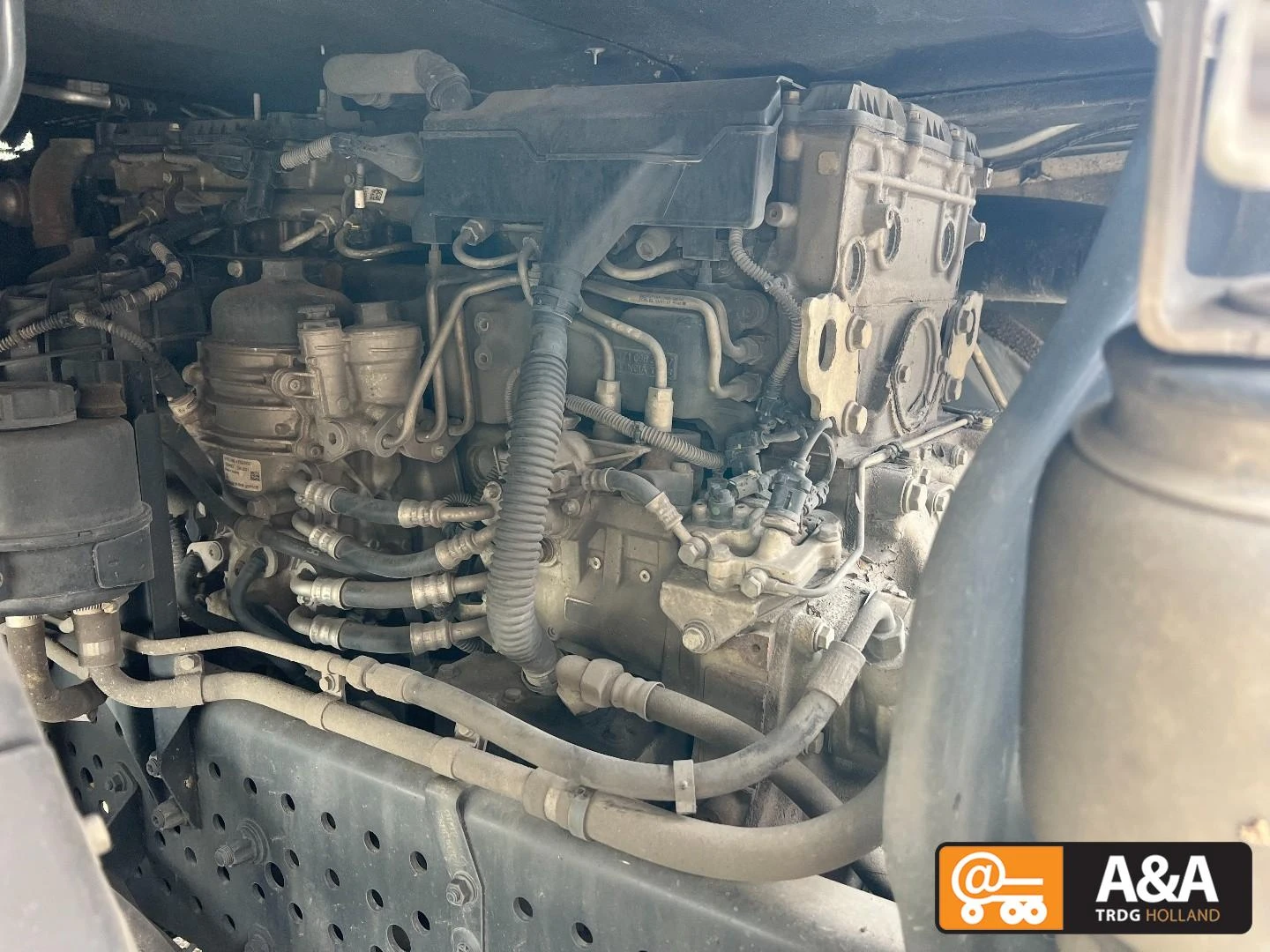 Mercedes-Benz Actros 2022 - 1845 LS afbeelding 17