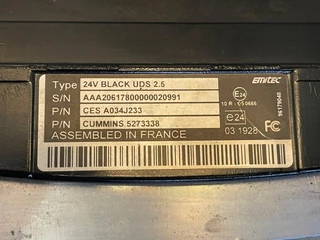 DAF N/A - 1409391 / 1705244 ADBLUE POMP immagine 2