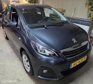 Peugeot 108 2017 - 1.0 e-VTi Active TOP! originele lage km stand te koop