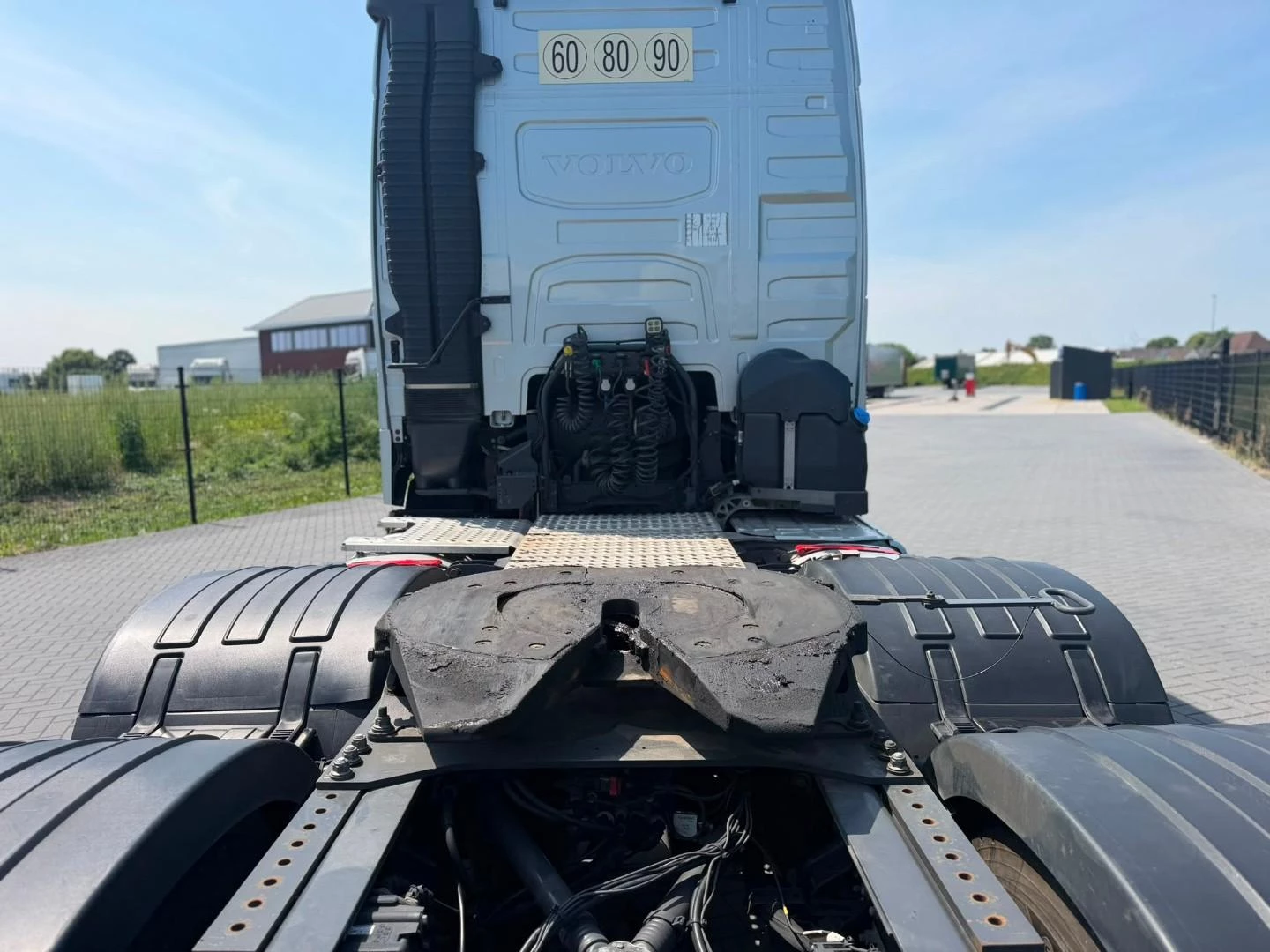 Volvo FH 2023 - 13.540 afbeelding 13