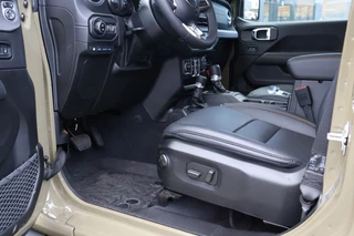 Jeep Wrangler 2026 - 4XE 380 SAHARA / Olive Drab / NIEUW MODEL 2026 image 15