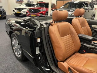 Ford Thunderbird 2003 - USA Convertible 4.0i V8 Premium Automaat obrazek 63