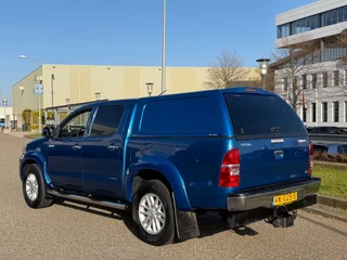 Toyota Hilux 2014 - 3.0 D-4D 4x4 Automaat Airco Navi Trekhaak imagen 6