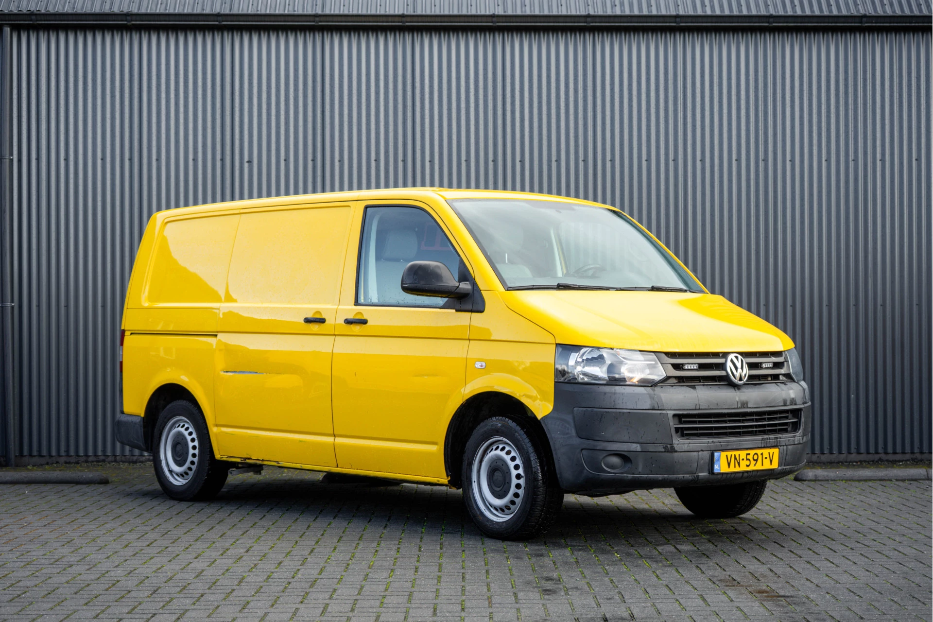 Volkswagen Transporter 2015 - L1H1 | Trekhaak image 4