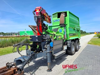 Heizohack N/A 2020 - HM 8-400 KLC 16 chipper combi zdjecie 9