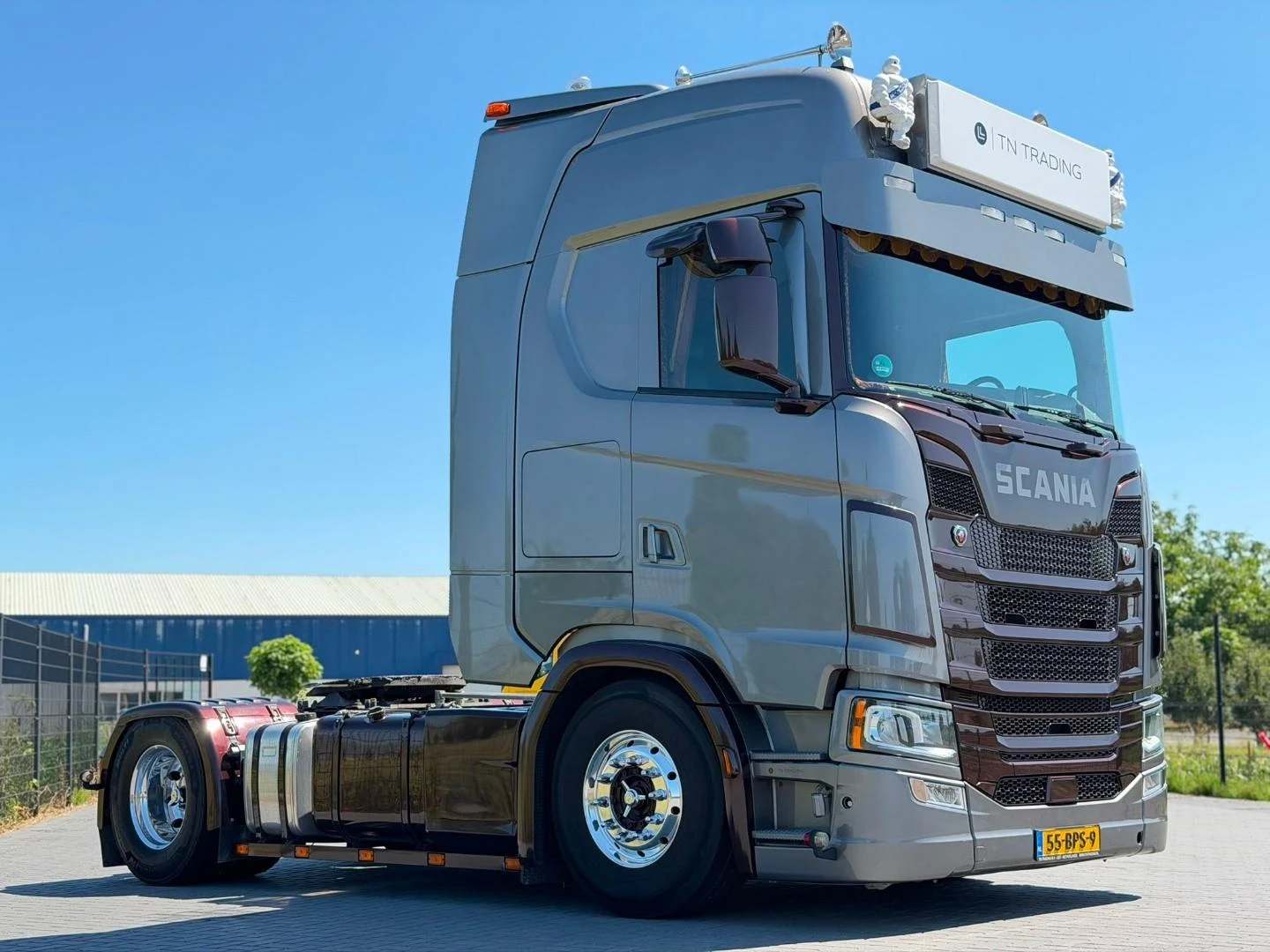 Scania S 2020 - S450 afbeelding 1