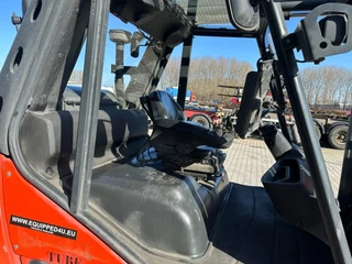 Linde H70T-03 2018 - H70T-03 / SIDE SHIFT / FORK POSITIONER / DUPLEX / LPG immagine 20