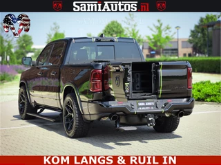 Dodge Ram Pick-Up 2024 - Limited Night High Output 540HP 706Nm | Massage + Full Option | De Meest Luxe en Volle in zijn Klasse | zdjecie 3