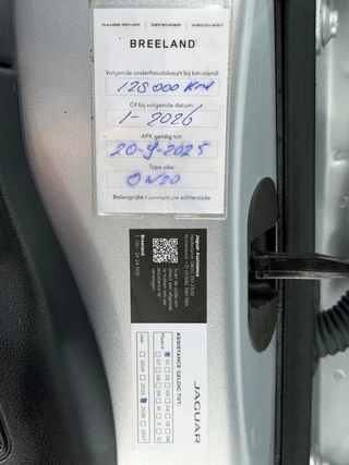 Jaguar XE 2018 - 2.0 Prestige bj.2018 Autom|Camera|Navi|Nap. imagem 28