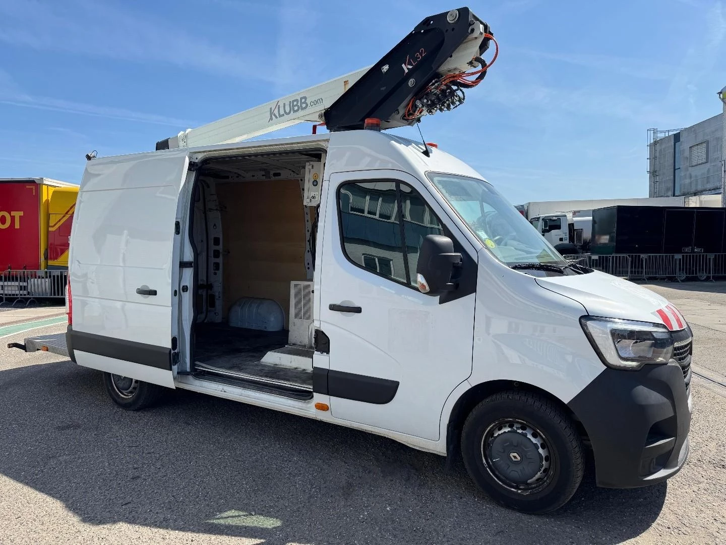 Renault Master 2021 afbeelding 6