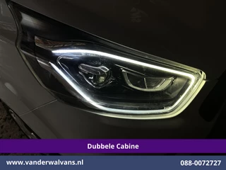 Ford Transit Custom 2020 - 2.0 TDCI 170pk L2H1 Dubbele Cabine Euro6 Airco | 5-zits | Camera | Xenon | Navigatie | Cruisecontrol obrazek 4