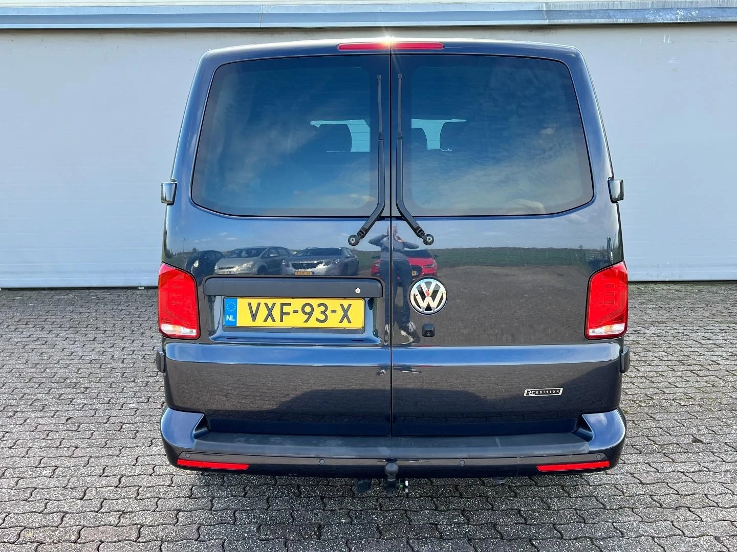 Volkswagen Transporter 2023 - SN DOUBLE CAB 75 EDITION afbeelding 6