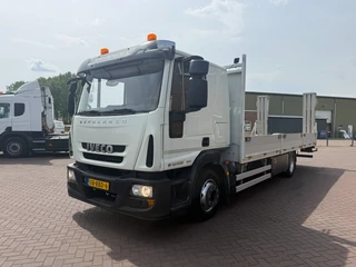 Iveco Eurocargo 2012 - Eurocargo 120E220 oprijwagen met rampen / TOP STAAT obrazek 2