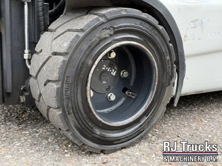 Still RX20-15 - 8.02M Triplex | Side Shift | Freelift | 3 Wheel 2016 - N/A obrazek 18