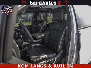 Dodge Ram Pick-Up 2024 - SPORT V8 5.7 402PK | Krachtige Hemi | Panorama Dak | 12' Scherm bild 42