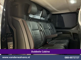 Fiat Talento 2021 - 2.0 MultiJet 146pk L2H1 Dubbele Cabine Euro6 Airco | 5-Zits | Camera | Cruisecontrol | Apple Carplay afbeelding 2 miniatuur