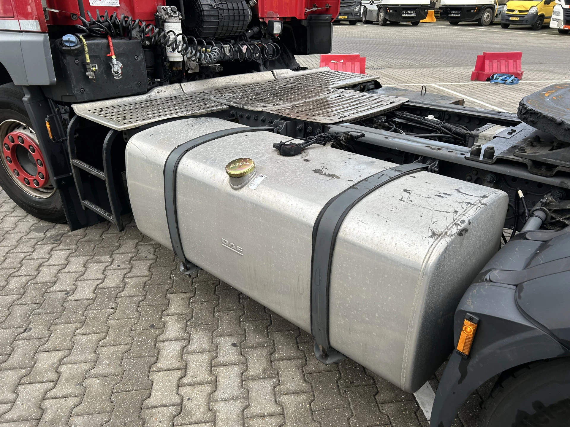DAF CF 410 FT 2019 - SC / Motor Problems obrázek 22