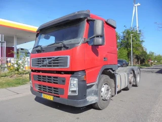 Volvo FM 2006 - 380 6X2 NL TRUCK afbeelding 1