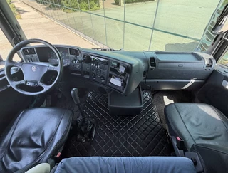 Scania R 2005 - R420 RETARDER MANUAL GEARBOX ANALOGUE TACHO FULL AIR 2X TANKS HOLLAND-TRUCK bild 9