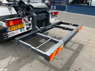 Ginaf X 3232 S Euro 5 Manual Hiab 28 Tonmeter laadkraan 2009 - N/A immagine 7