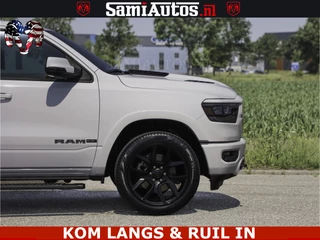 Dodge Ram Pick-Up 2024 - SPORT V8 5.7 402PK | Krachtige Hemi | Panorama Dak | 12' Scherm obrazek 45