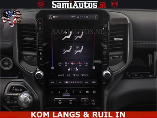 Dodge Ram Pick-Up 2024 - NIGHT PREMIUM | 426PK | STRIPING | LUCHTVERING | HUD | PANO | 360 CAM | Full Option | LIMITED WHEELS | De Meest Luxe in zijn Klasse | immagine 30