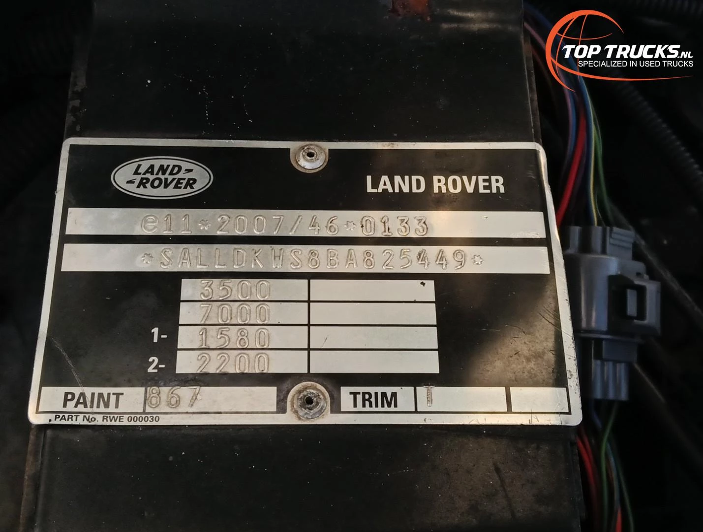 Land Rover Defender 2011 - 130 afbeelding 6