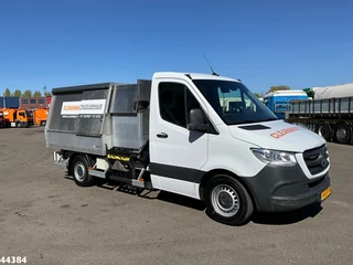 Mercedes-Benz Sprinter 2023 - 315 1.9 CDI Euro 6 kippende zijlader Just 39.284 km! obrazek 5