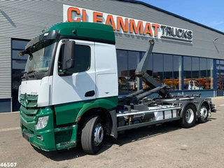 Mercedes-Benz Actros 2017 - 2543 Dalby 20 Ton haakarmsysteem te koop