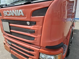 Scania G 2014 - G450 / ADR / RETARDER / DOUBLE TANK / FRIDGE / FULL-AIR / AUTOMATIC / EURO-6 / 2014 obrazek 33