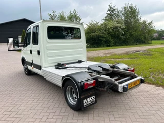 Iveco 40C18 2008 - BE TREKKER 10 TON  MET DUBBELE CABINE N1 image 6