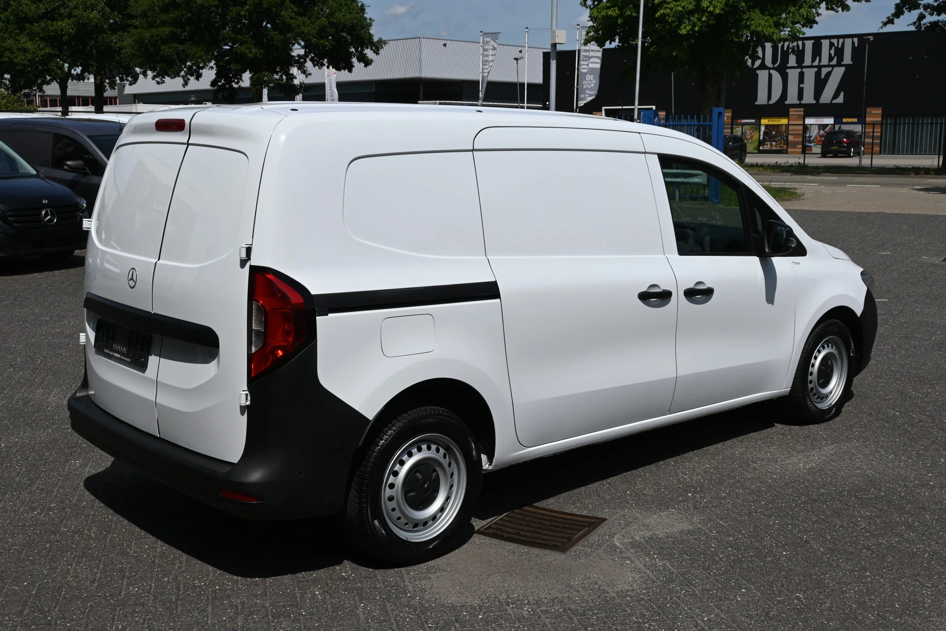 Mercedes-Benz Citan 2024 - 112 CDI XL L2 Pro zdjęcie 3
