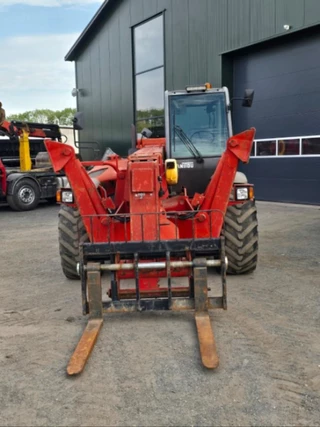 Manitou MT 1337 SLT 1999 - N/A obrazek 22