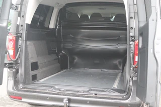 Mercedes-Benz Vito 2024 - 116 CDI Aut XL 6 pers. Dub Cab.|NAVI/AIRCO/MBUX/ Certified afbeelding 3 miniatuur