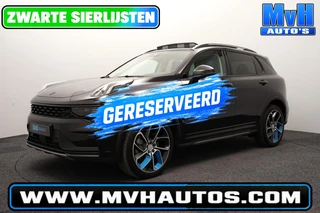 Lynk & Co 01 2024 - 1.5 PHEV|ZWARTE.HEMEL|BLACK EDITION|360ºCAM на продажу