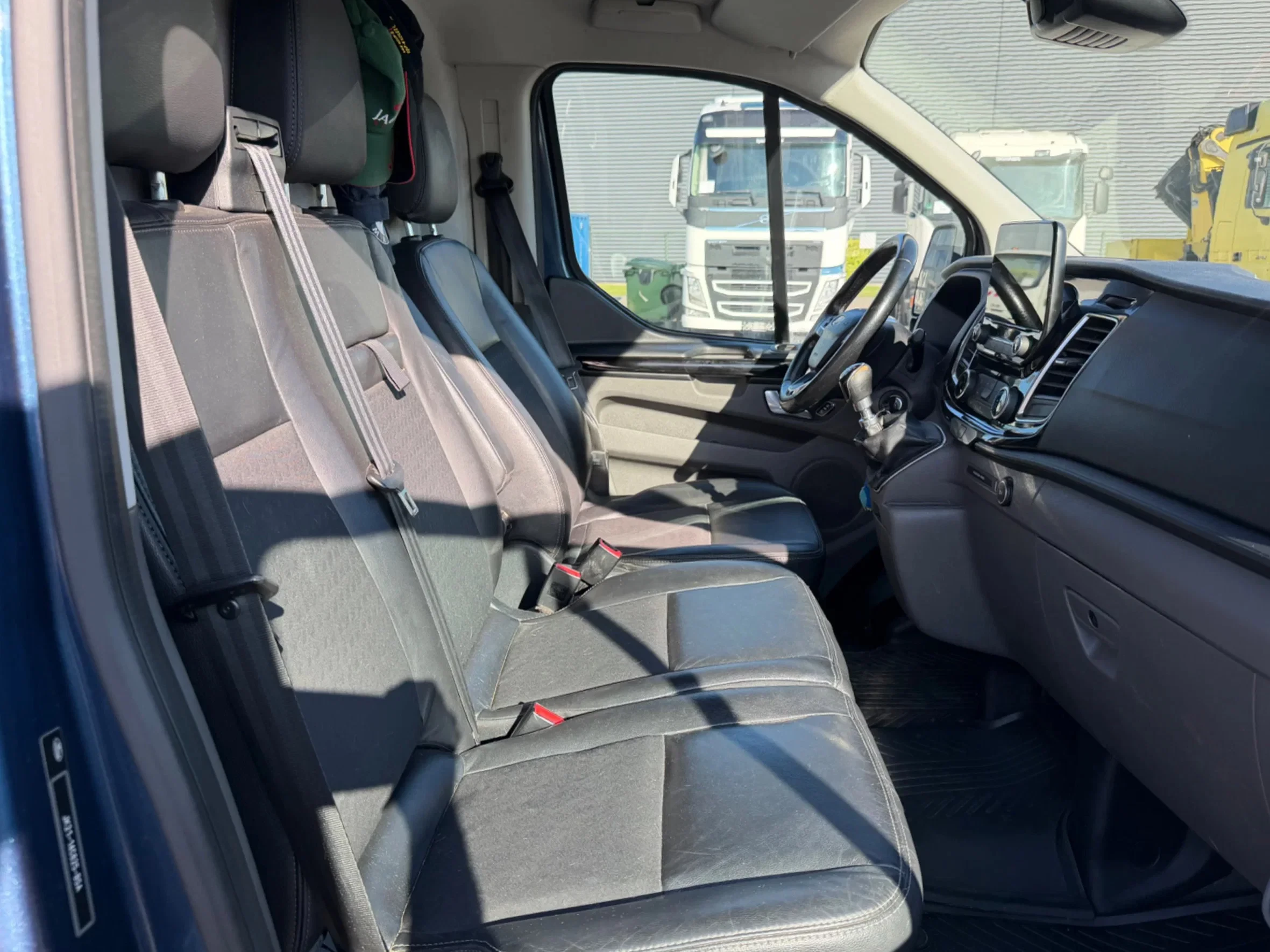 Ford Transit Custom 2018 - FCC afbeelding 6
