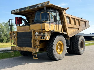 Caterpillar 775E 2004 - N/A obrazek 1