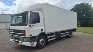 DAF 65 1998 - CF 210 Euro 2 Manual Dieselpump te koop