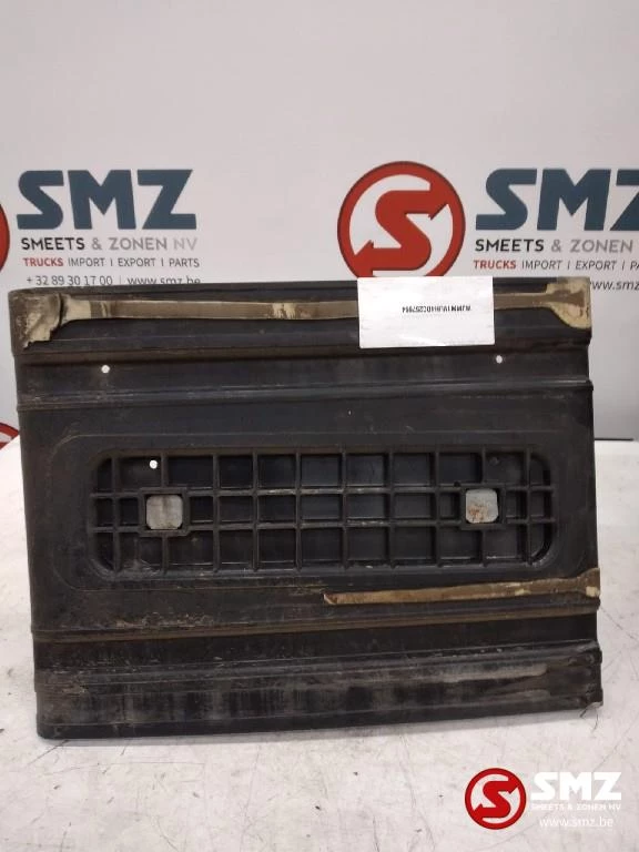 Iveco 2007 - Occ set steunen cabinespoilers Iveco image 20