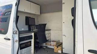 Volkswagen Crafter 2016 - N/A obrazek 12