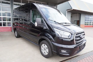 Ford Transit 2024 - 350 2.0 TDCI 165PK L3H2 Limited RWD Automaat afbeelding 2 miniatuur