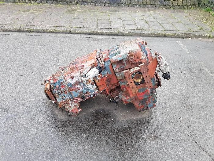 Transmission 4S-120GP + Z90/2 imagem 1